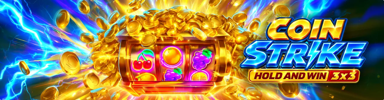 Coin Strike Coin Strike Banner 2